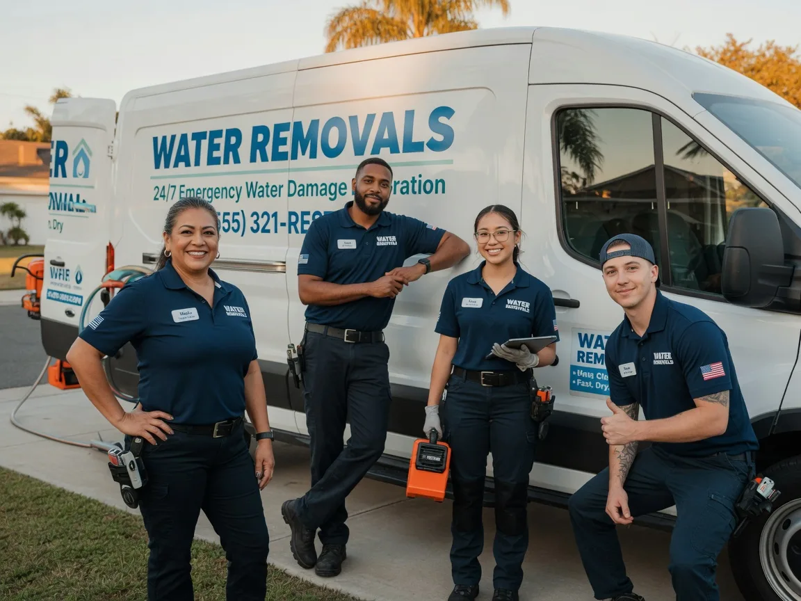 Water Removal company in Windsor, ME
